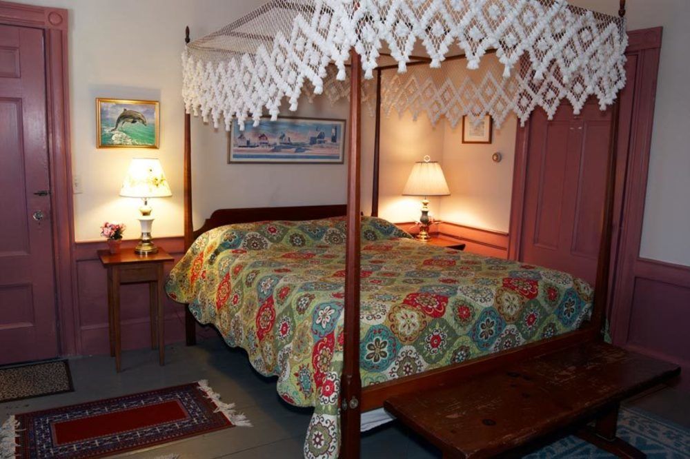 Simmons Homestead Inn Hyannis Port Bagian luar foto