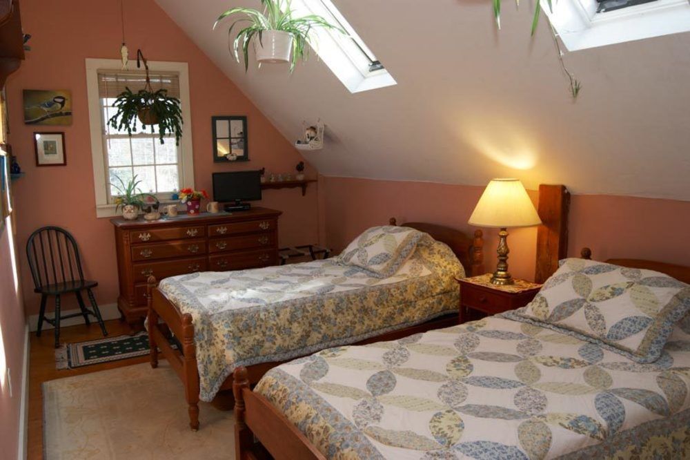 Simmons Homestead Inn Hyannis Port Bagian luar foto