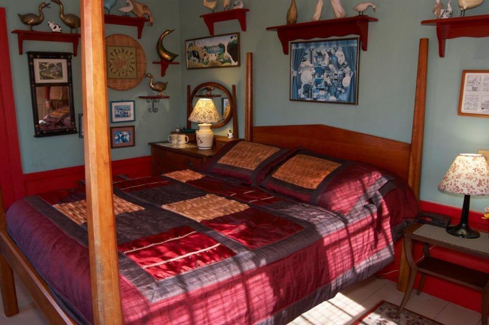 Simmons Homestead Inn Hyannis Port Bagian luar foto