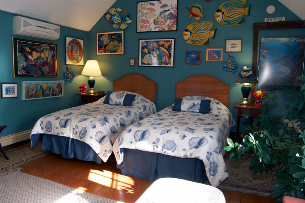 Simmons Homestead Inn Hyannis Port Bagian luar foto
