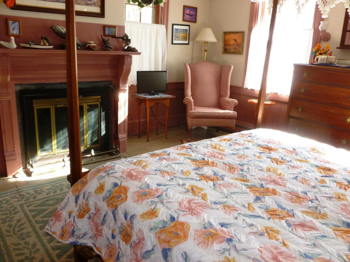 Simmons Homestead Inn Hyannis Port Bagian luar foto