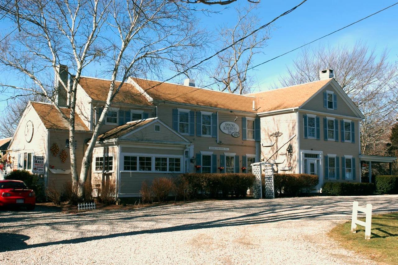 Simmons Homestead Inn Hyannis Port Bagian luar foto