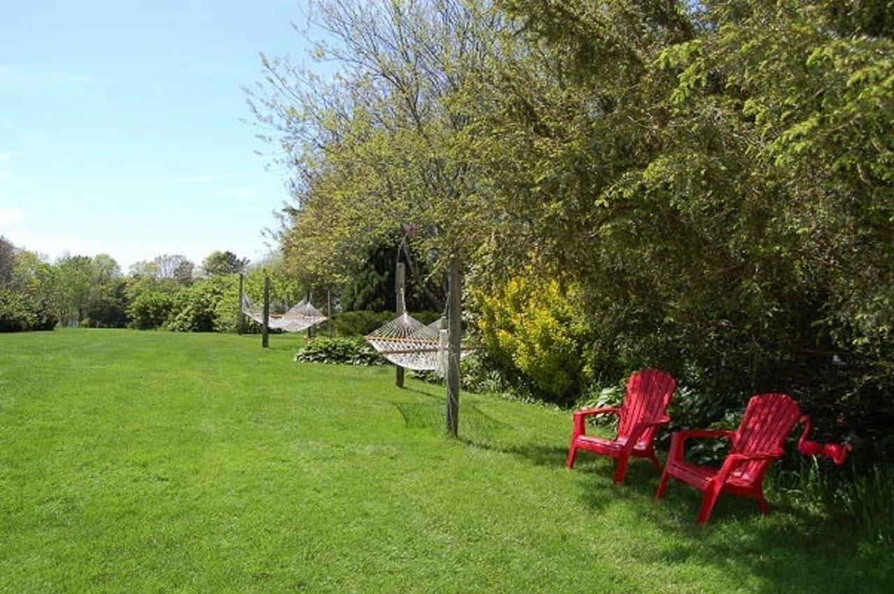 Simmons Homestead Inn Hyannis Port Bagian luar foto