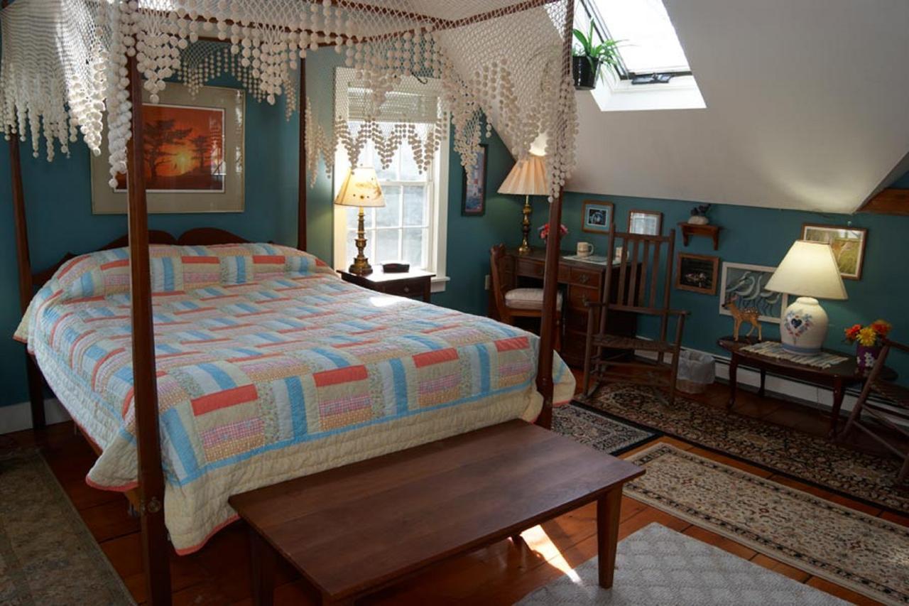 Simmons Homestead Inn Hyannis Port Bagian luar foto