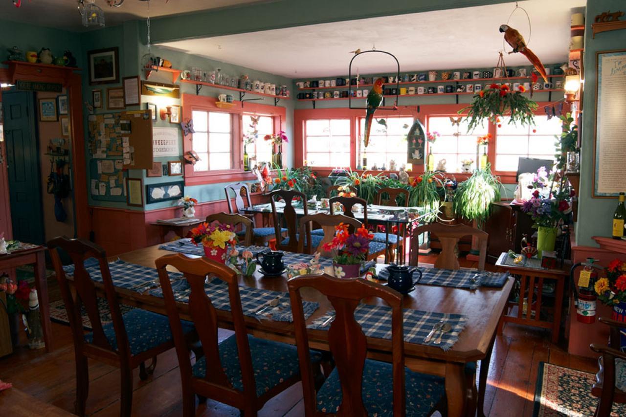 Simmons Homestead Inn Hyannis Port Bagian luar foto